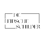 Logo van De Leidsche Schilder